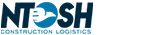 Ntosh Construction Logistics Logo
